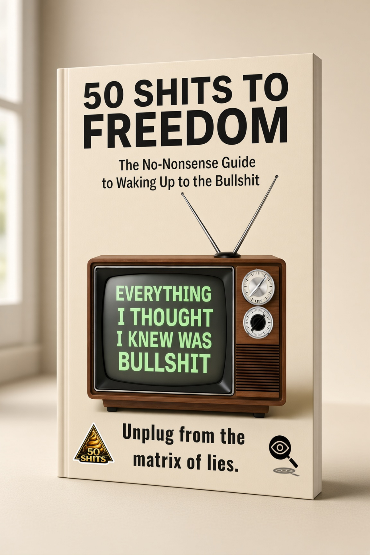 50 Shits to Freedom