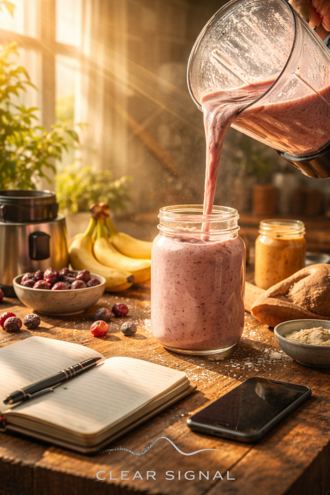 🥛THE SELF-EMPLOYED SHAKE