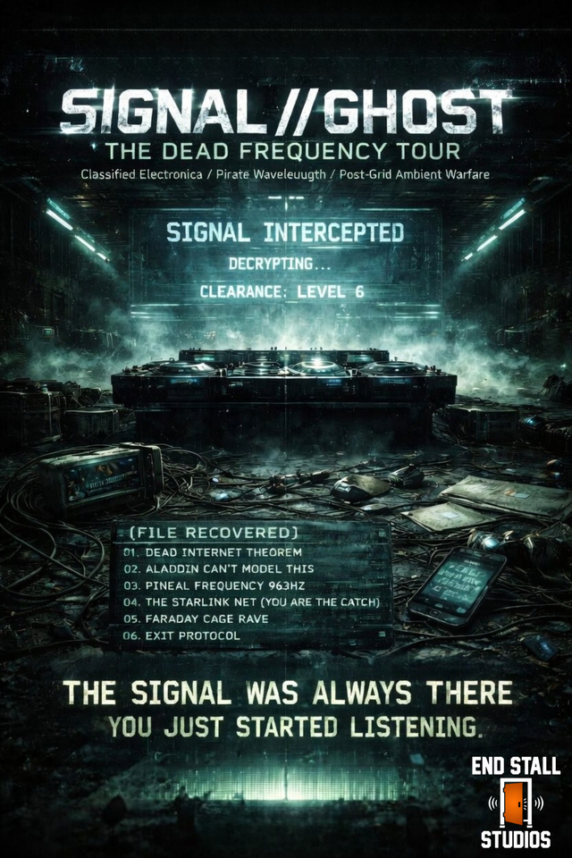 📡🎛️SIGNAL//GHOST