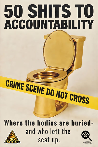50 Shits to Accountability