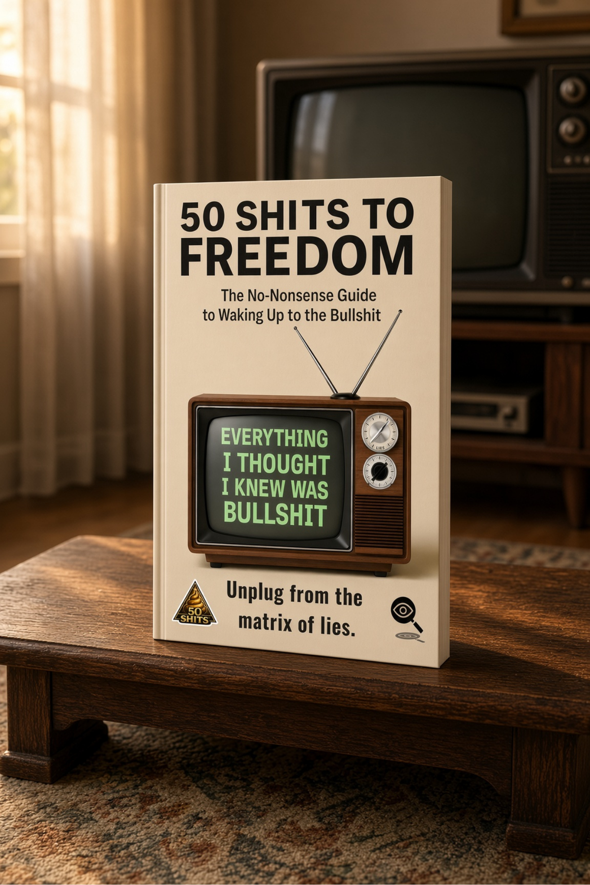 50 Shits to Freedom