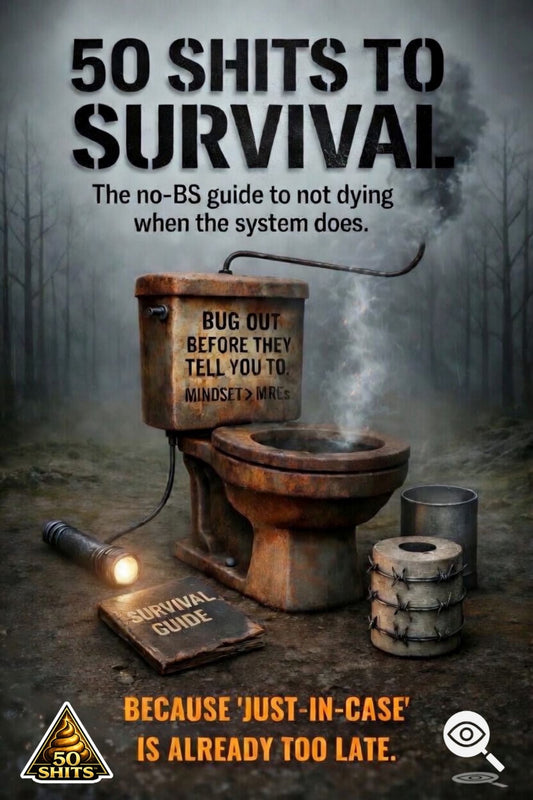 50 Shits to Survival